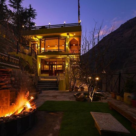 Hostel Zostel Dobhi, Manali Nagar  Exterior foto