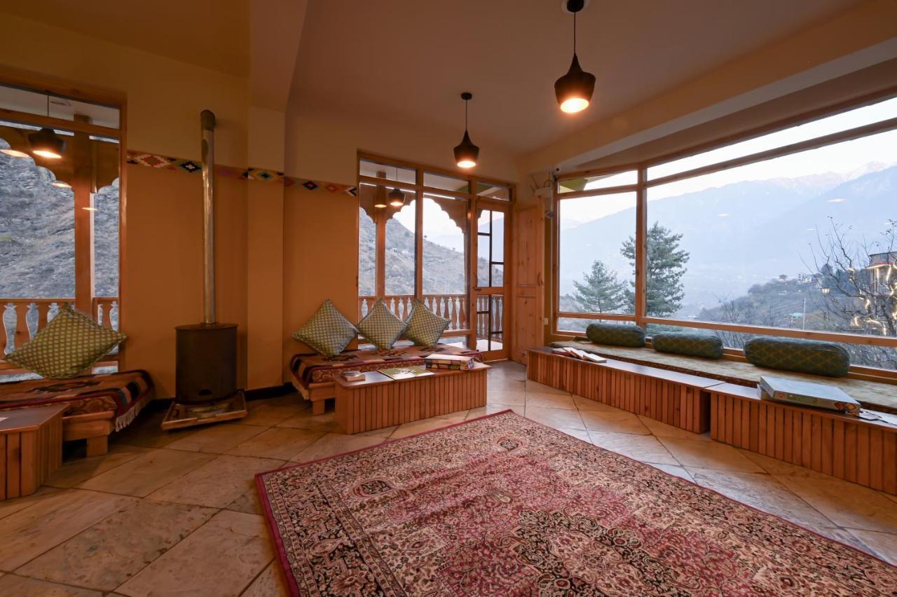 Hostel Zostel Dobhi, Manali Nagar  Exterior foto
