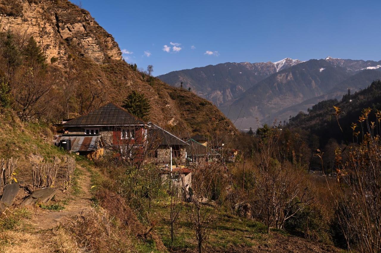 Hostel Zostel Dobhi, Manali Nagar  Exterior foto